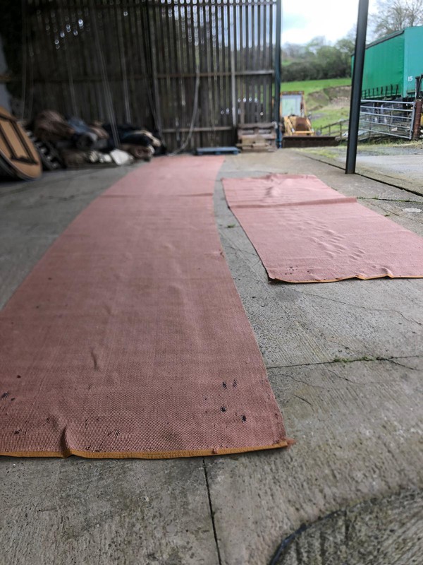 Second hand DandyDura® matting