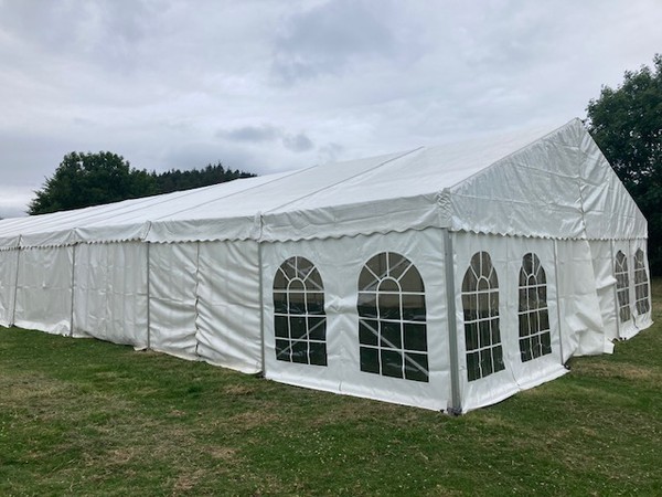 9m x 30m Roder / Tectonics / Custom Covers - Catterick, North Yorkshire 18