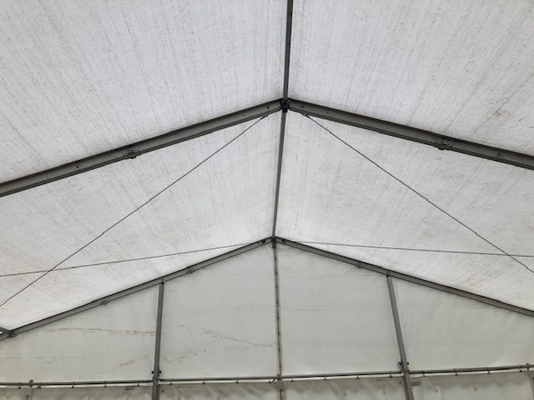 9m x 30m Roder / Tectonics / Custom Covers - Catterick, North Yorkshire 10