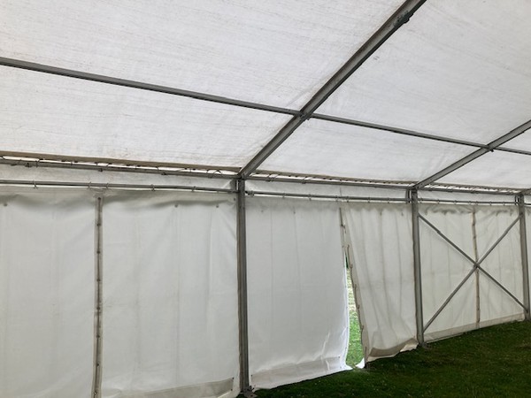 9m x 30m Roder / Tectonics / Custom Covers - Catterick, North Yorkshire 11