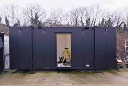 20ft x 8ft Anti Vandal Kitchen container for sale