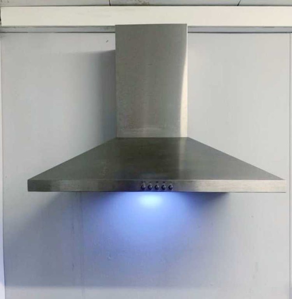 Cooker hood