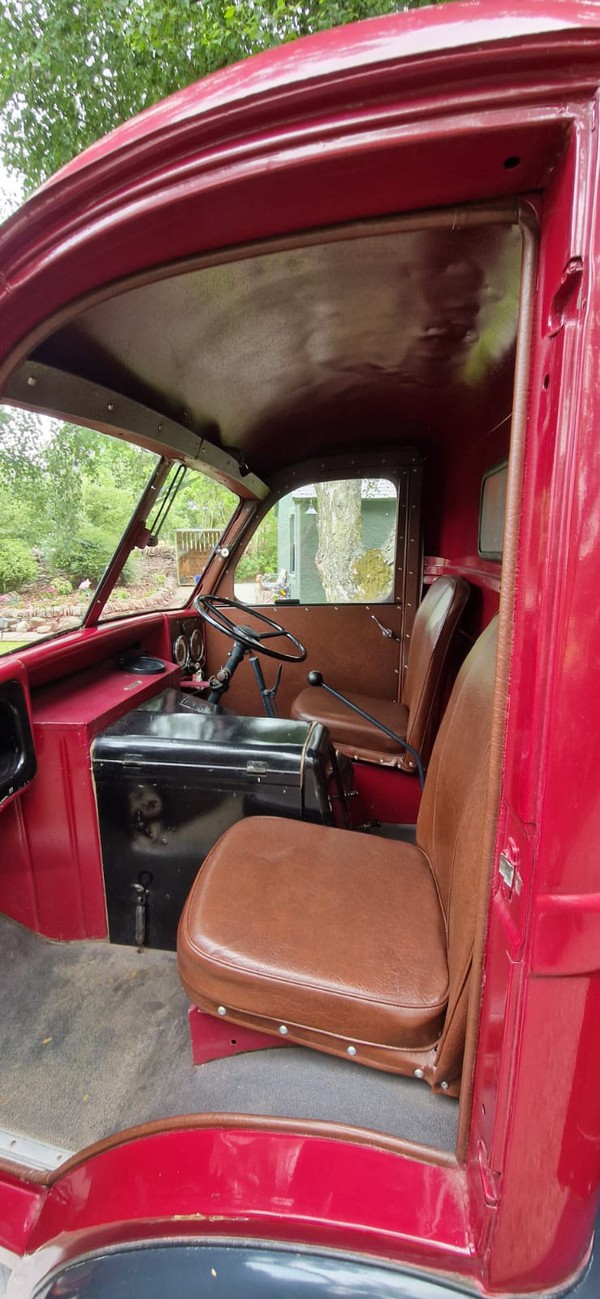 Austin K8 for sale