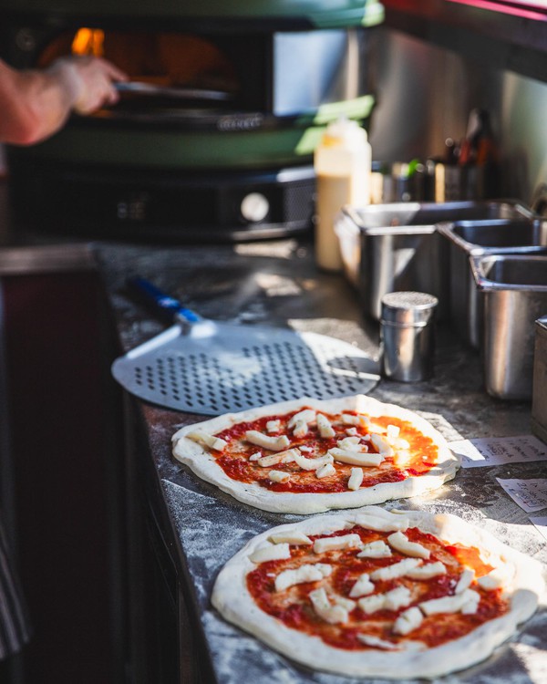Mobile pizza truck for sale