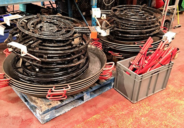 Paella Pans for sale