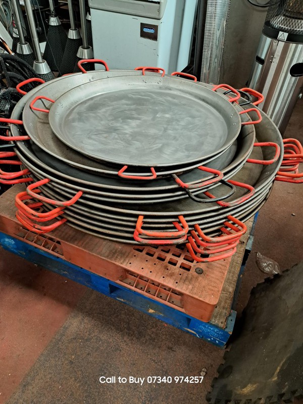 Paella Pans