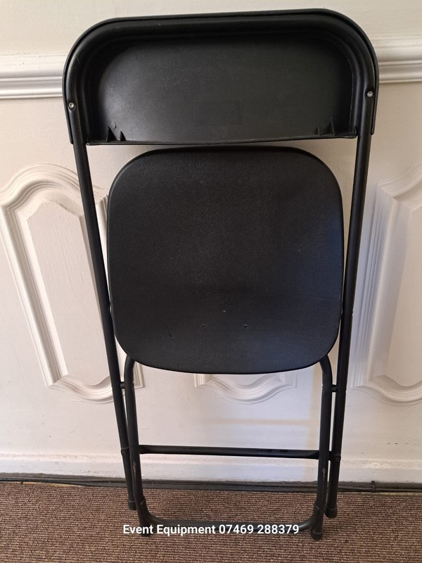 Folding Samsonite chairs for sale