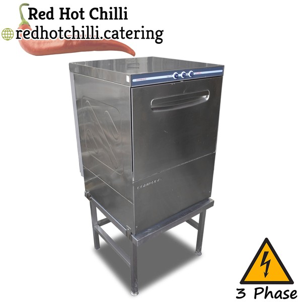 Commercial Glass Washer