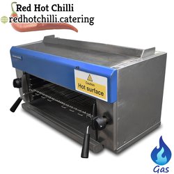 Blue Seal Gas Salamander Grill