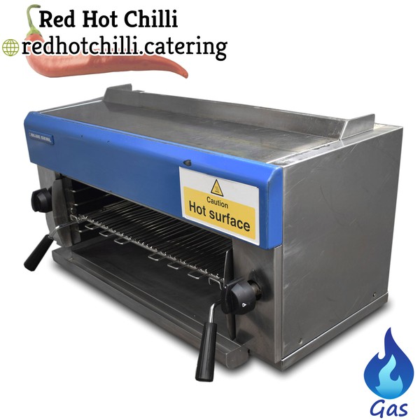 Blue Seal Gas Salamander Grill