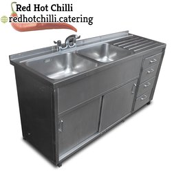 Double Bowl Sink