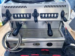 La Spaziale S5 Compact Coffee Machine