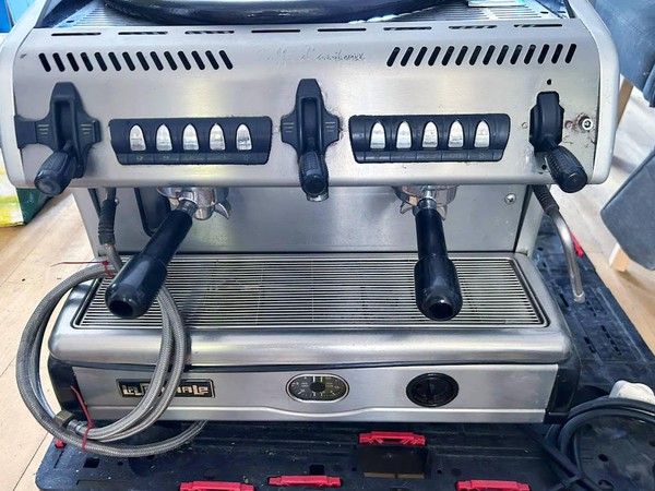 La Spaziale S5 Compact Coffee Machine