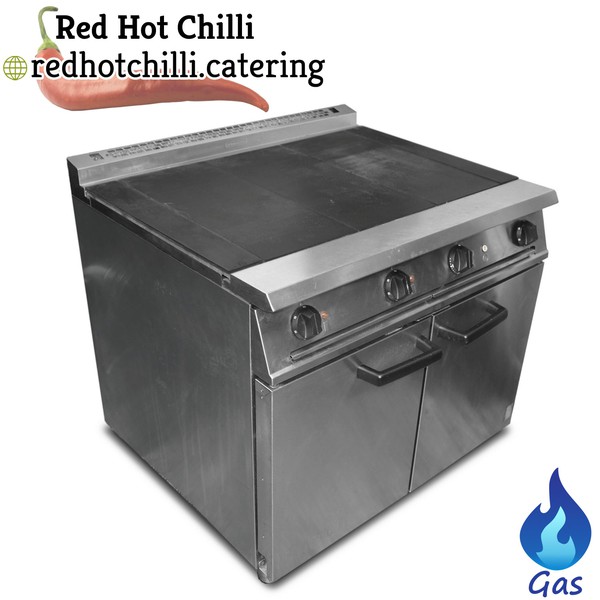 Flat top gas oven for sale