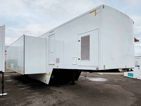 40ft Medical trailer for sale