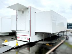 HGV Articulated Trailer Medical