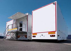 Healthcare Trailers for sale