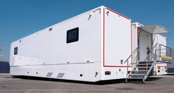 Medical trailer for sale