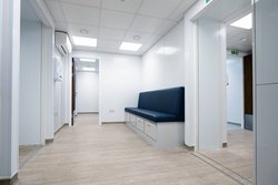 Medical treatment trailer 40ft