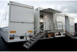 Healthcare Trailer - Quad