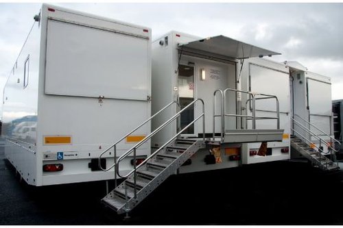 Healthcare Trailer - Quad Healthcare Trailer - Quad