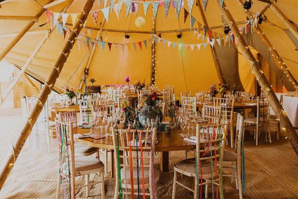 Round Banqueting Tables