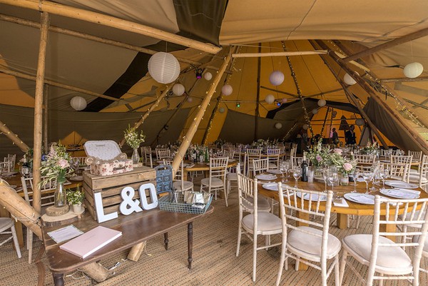 Varnished Event Tables