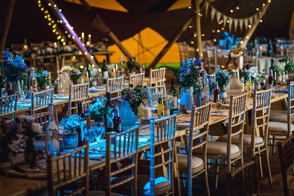 Wooden  Event Tables