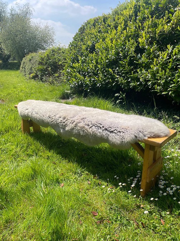 event bench seating