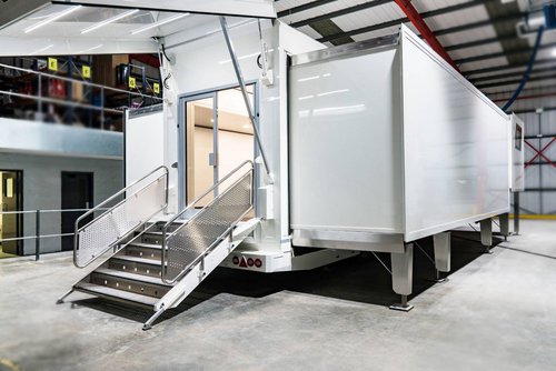 Show / exhibition trailer for sale Show / exhibition trailer for sale
