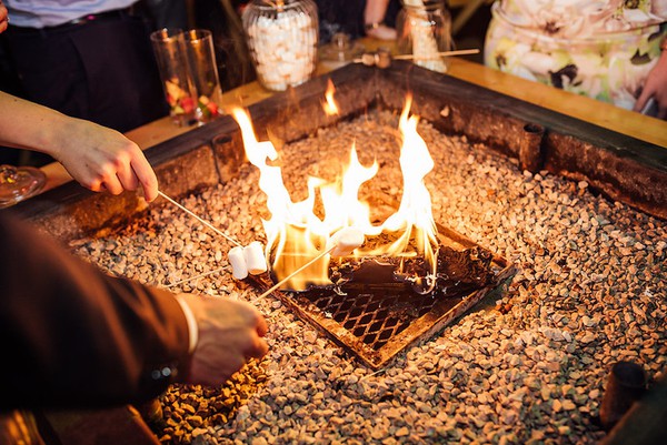 Events Fire Pit
