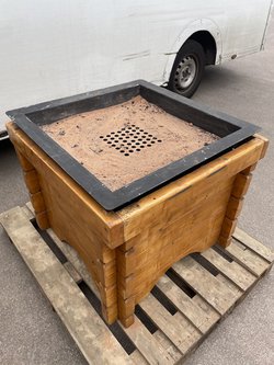 Mini Fire Pit