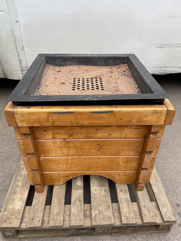 Events Fire Pit