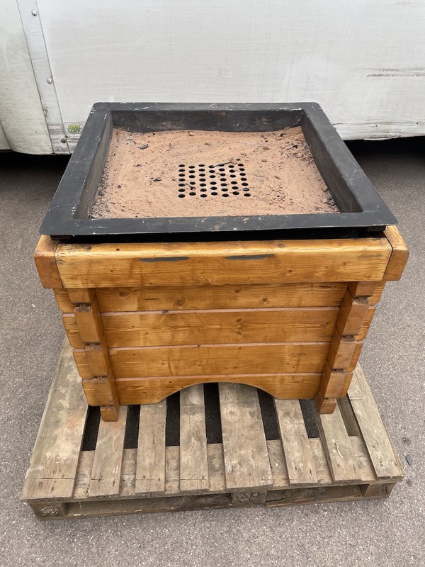 Small Fire Pit