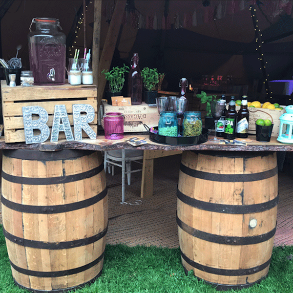 Beer Barrel Bar