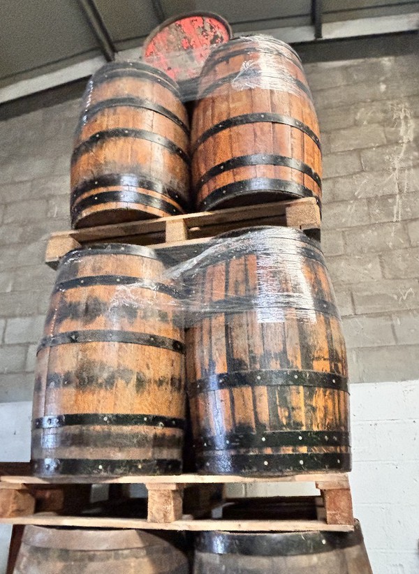 Beer Barrels for sale