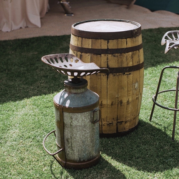 Beer Barrels for Events
