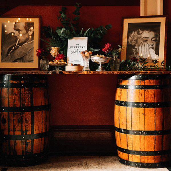 Beer Barrel Events Tables