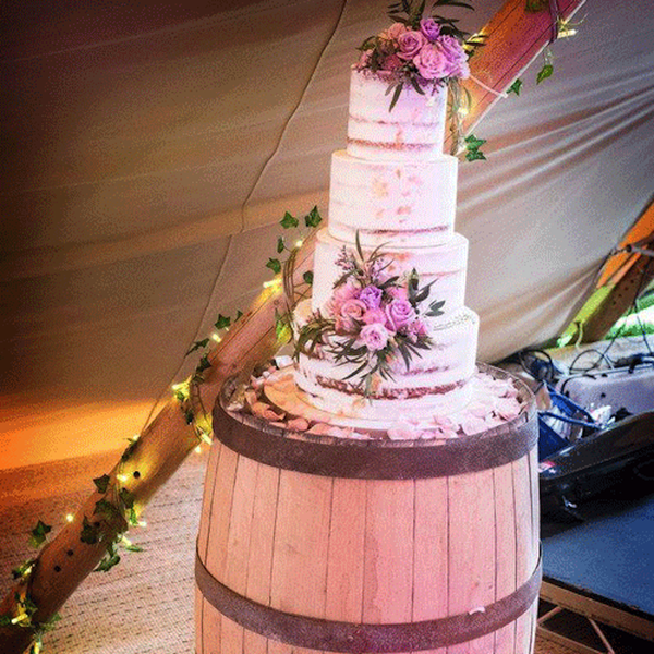 Beer Barrel Tables