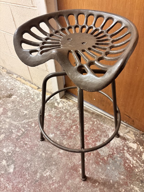 tractor seat stools