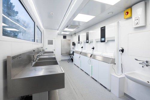 Quest XL Endoscopy Trailer Quest XL Endoscopy Trailer