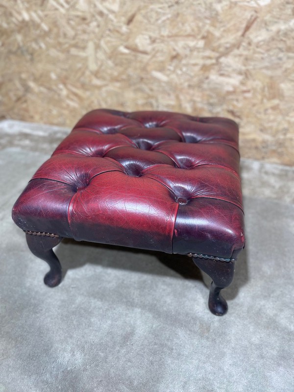 footstool