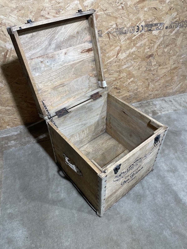 ottoman box