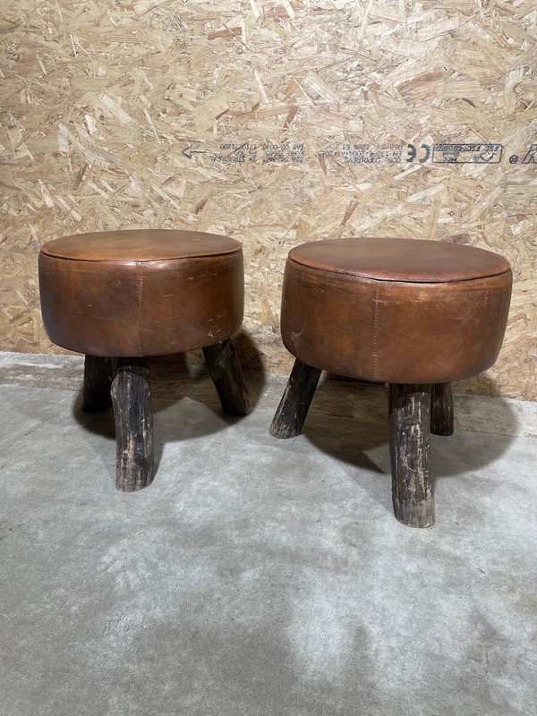 low stools