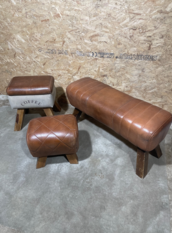 Single and Double Seater Pommel