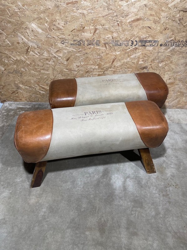 Double Footstools