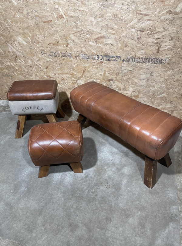 Single and Double Seater Pommel