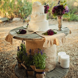 Cable Drums Reel Tables