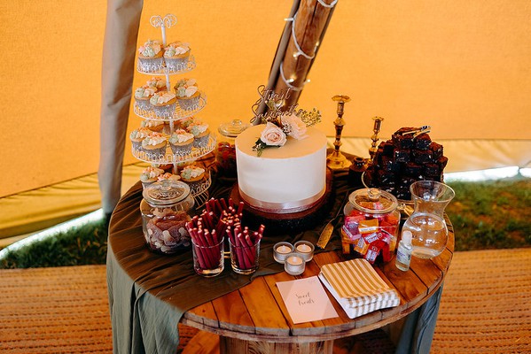 Reclaimed Cable Drums Reel Tables