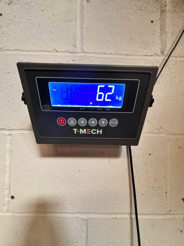 commercial scales